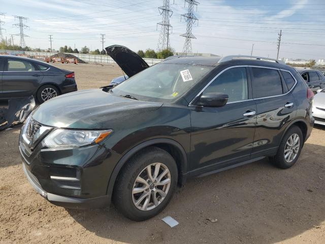 2020 NISSAN ROGUE S, 