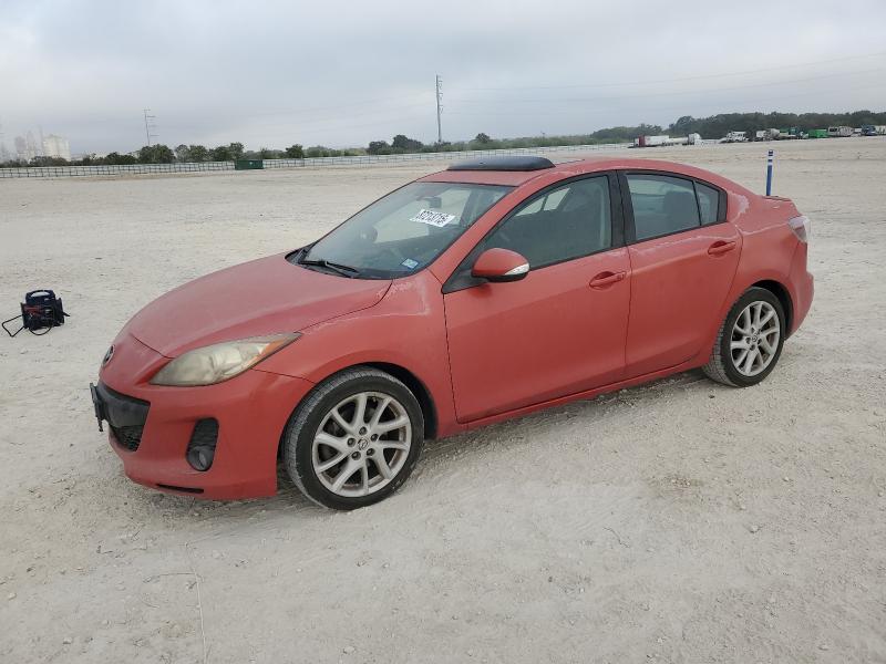 2012 MAZDA 3 S, 
