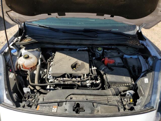 1FMCU0F64LUA12156 - 2020 FORD ESCAPE S WHITE photo 12