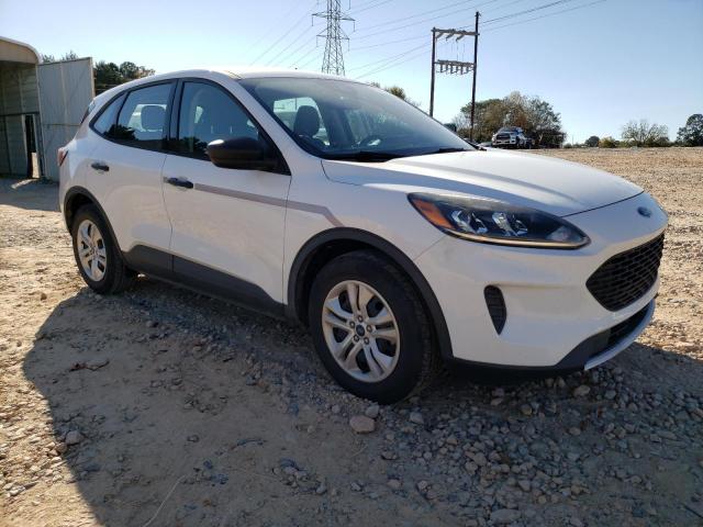 1FMCU0F64LUA12156 - 2020 FORD ESCAPE S WHITE photo 4
