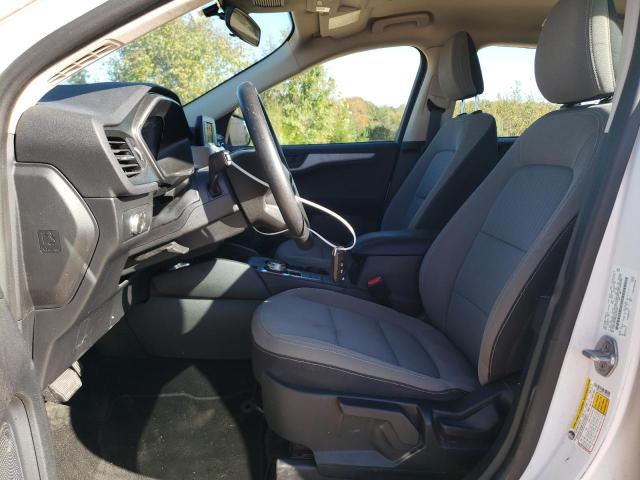 1FMCU0F64LUA12156 - 2020 FORD ESCAPE S WHITE photo 7