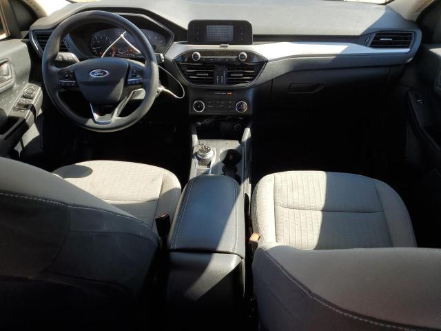 1FMCU0F64LUA12156 - 2020 FORD ESCAPE S WHITE photo 8