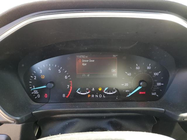 1FMCU0F64LUA12156 - 2020 FORD ESCAPE S WHITE photo 9