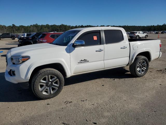 2017 TOYOTA TACOMA DOUBLE CAB, 