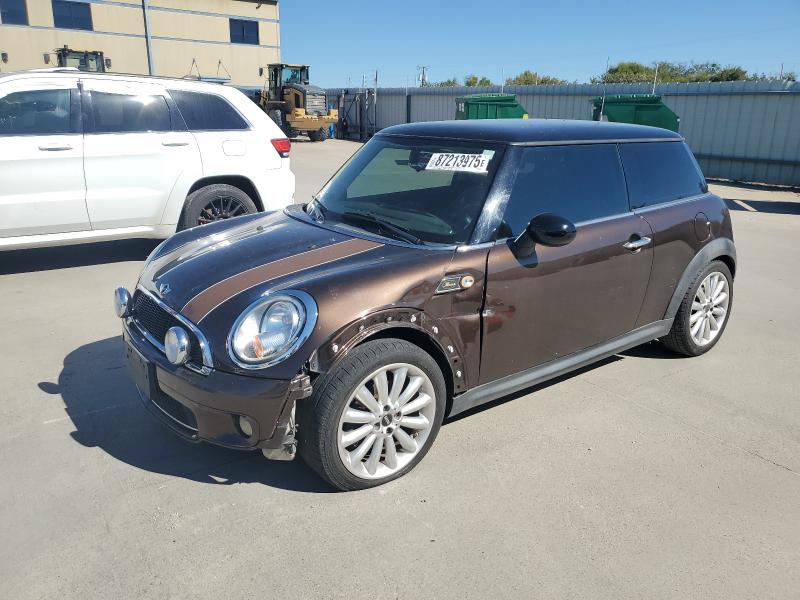 2010 MINI COOPER, 