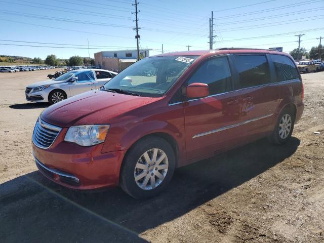 2016 CHRYSLER TOWN & COU TOURING, 