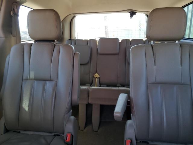 2C4RC1BG2GR213692 - 2016 CHRYSLER TOWN & COU TOURING BURGUNDY photo 10