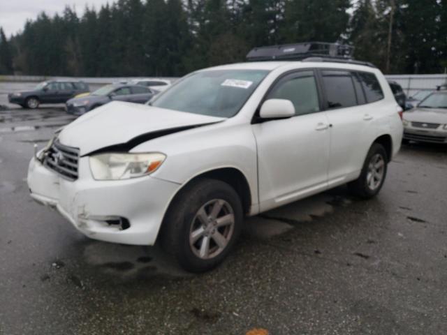 2008 TOYOTA HIGHLANDER, 