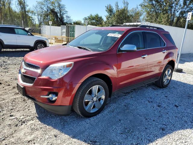 2013 CHEVROLET EQUINOX LT, 