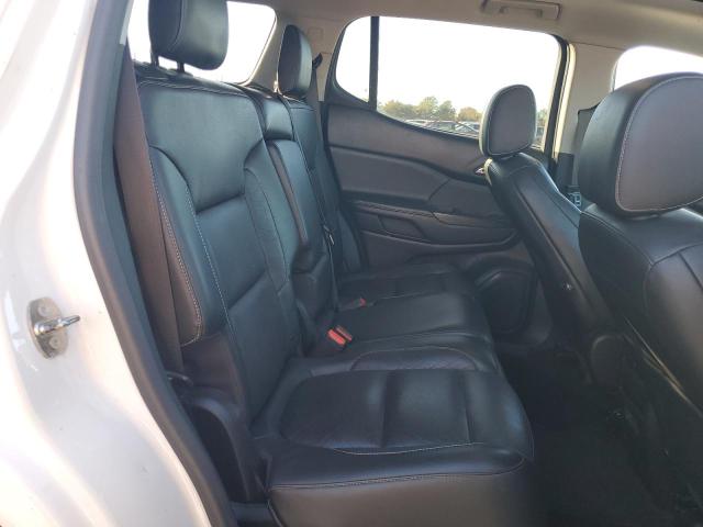 1GKKNULSXHZ311607 - 2017 GMC ACADIA SLT-1 Սպիտակ լուսանկար 11