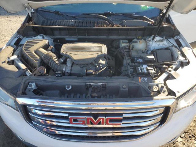 1GKKNULSXHZ311607 - 2017 GMC ACADIA SLT-1 Սպիտակ լուսանկար 12