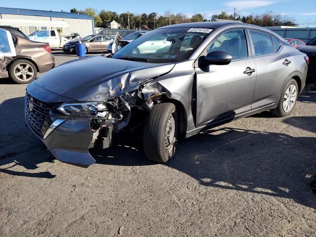 2024 NISSAN SENTRA S, 