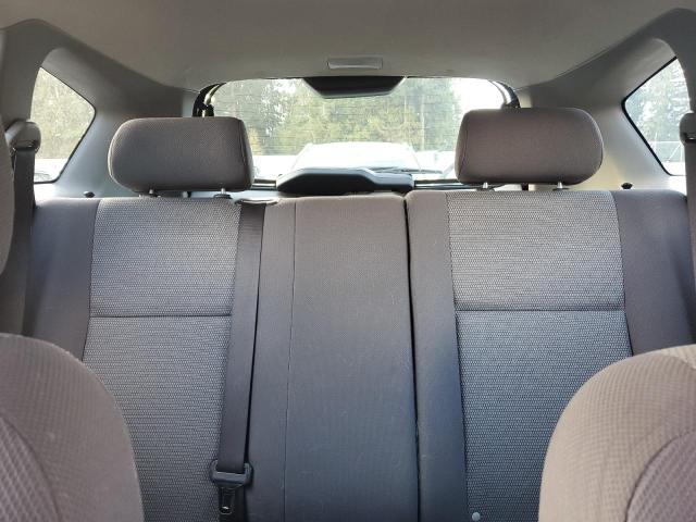 5Y2SL63865Z460982 - 2005 PONTIAC VIBE Qırmızı foto 10