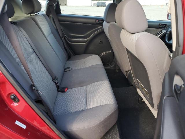 5Y2SL63865Z460982 - 2005 PONTIAC VIBE Qırmızı foto 11