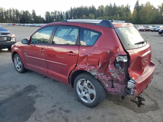 5Y2SL63865Z460982 - 2005 PONTIAC VIBE Qırmızı foto 2