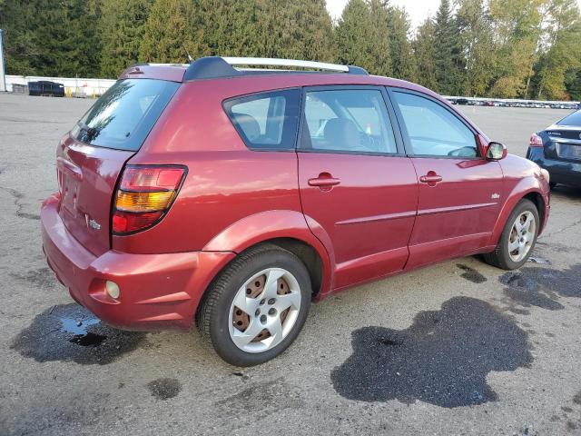5Y2SL63865Z460982 - 2005 PONTIAC VIBE Qırmızı foto 3