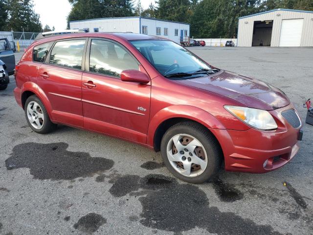5Y2SL63865Z460982 - 2005 PONTIAC VIBE Qırmızı foto 4