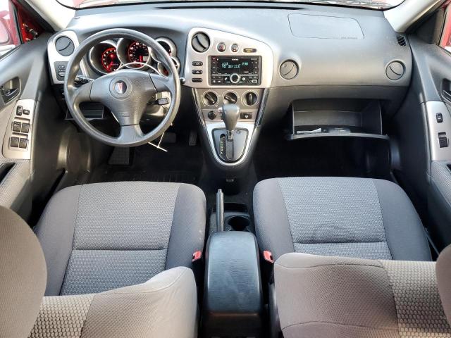 5Y2SL63865Z460982 - 2005 PONTIAC VIBE Qırmızı foto 8