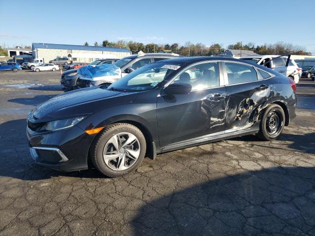 2020 HONDA CIVIC LX, 