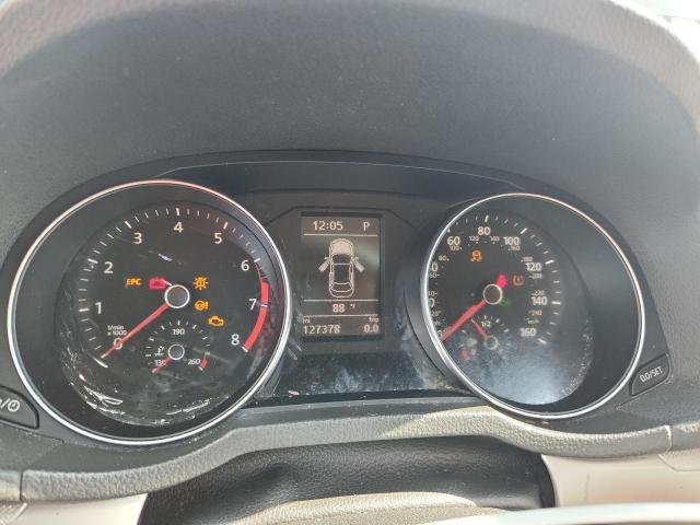 1VWAT7A31GC010331 - 2016 VOLKSWAGEN PASSAT S 黑色 照片 17