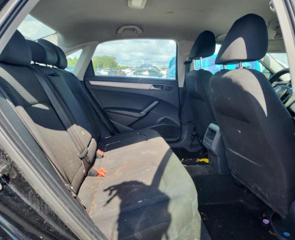 1VWAT7A31GC010331 - 2016 VOLKSWAGEN PASSAT S 黑色 照片 20