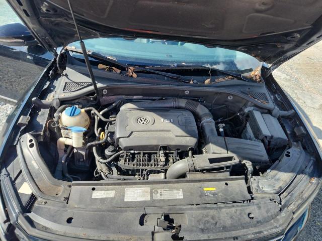 1VWAT7A31GC010331 - 2016 VOLKSWAGEN PASSAT S 黑色 照片 22