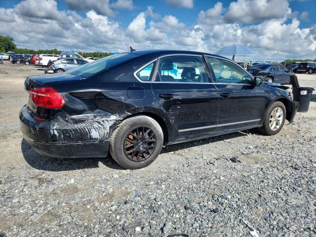 1VWAT7A31GC010331 - 2016 VOLKSWAGEN PASSAT S 黑色 照片 5
