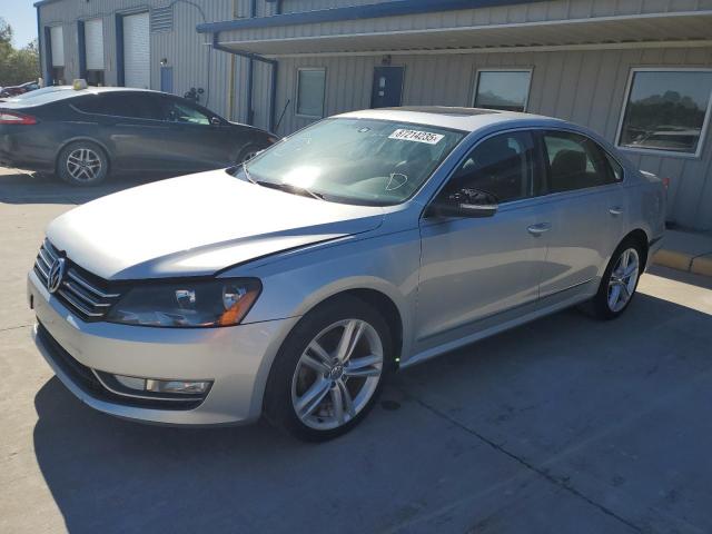 2014 VOLKSWAGEN PASSAT SE, 