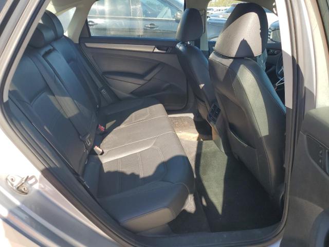 1VWBN7A37EC080833 - 2014 VOLKSWAGEN PASSAT SE 银色 照片 10
