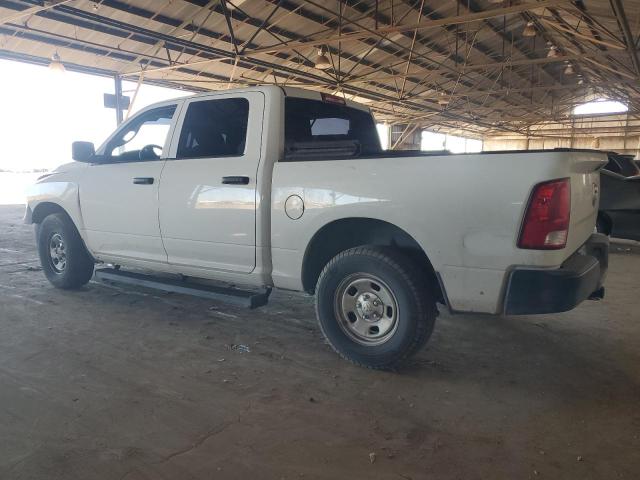 3C6RR6KG7KG681144 - 2019 RAM 1500 CLASS TRADESMAN أبيض صورة 2