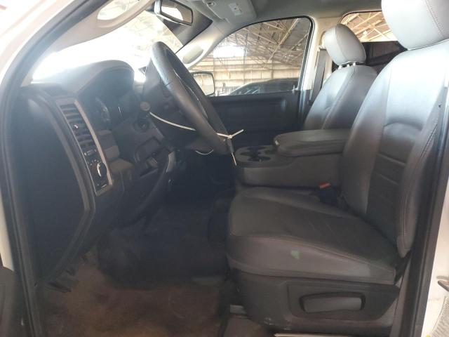 3C6RR6KG7KG681144 - 2019 RAM 1500 CLASS TRADESMAN أبيض صورة 7