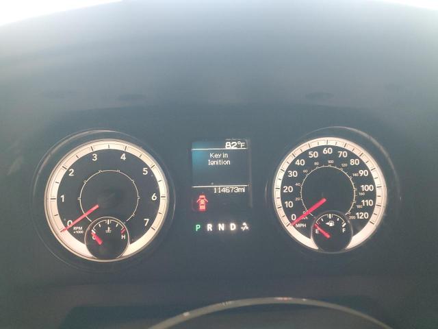 3C6RR6KG7KG681144 - 2019 RAM 1500 CLASS TRADESMAN أبيض صورة 9