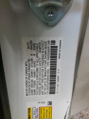 2HGFE2F59RH510559 - 2024 HONDA CIVIC SPORT Ağ foto 13