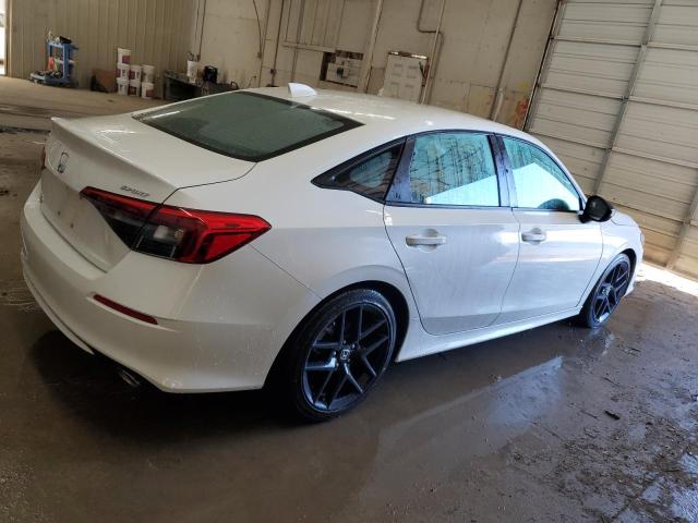 2HGFE2F59RH510559 - 2024 HONDA CIVIC SPORT Ağ foto 3