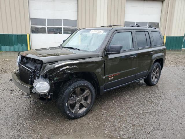 2017 JEEP PATRIOT SPORT, 