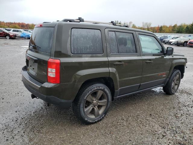 1C4NJRBB9HD168830 - 2017 JEEP PATRIOT SPORT 绿色 照片 3
