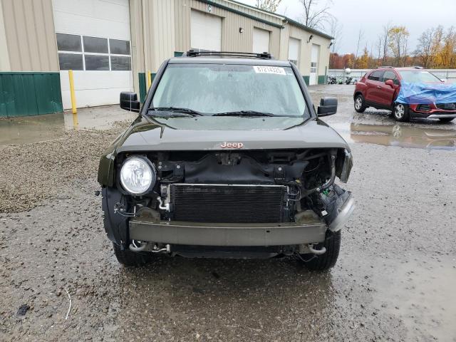 1C4NJRBB9HD168830 - 2017 JEEP PATRIOT SPORT 绿色 照片 5