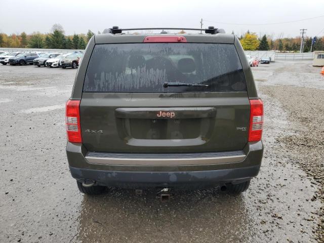 1C4NJRBB9HD168830 - 2017 JEEP PATRIOT SPORT 绿色 照片 6