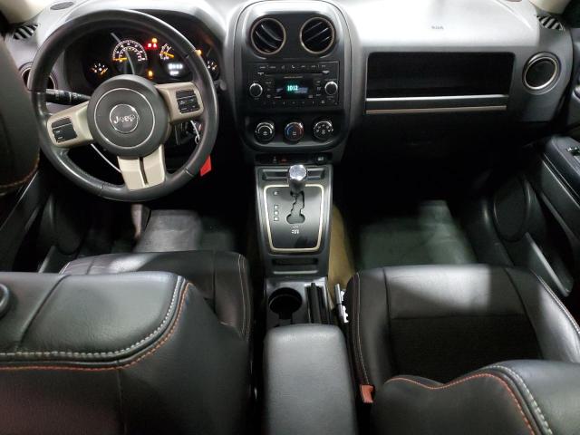 1C4NJRBB9HD168830 - 2017 JEEP PATRIOT SPORT 绿色 照片 8