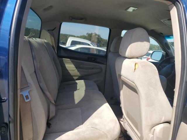 3TMJU62N57M045253 - 2007 TOYOTA TACOMA DOUBLE CAB PRERUNNER BLUE photo 10