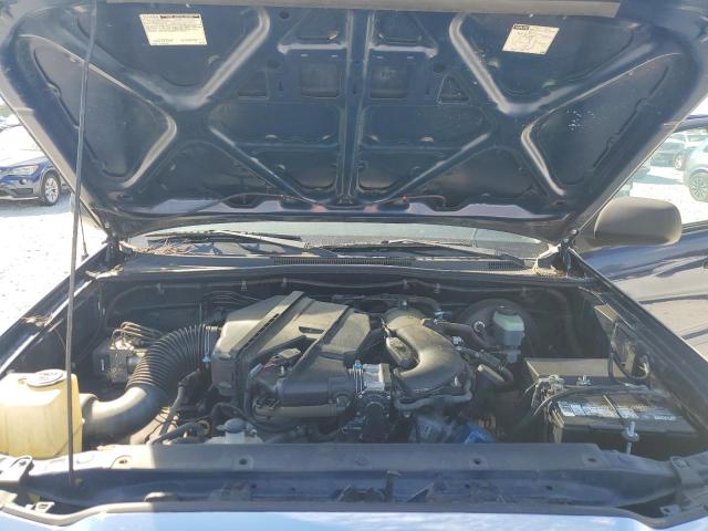 3TMJU62N57M045253 - 2007 TOYOTA TACOMA DOUBLE CAB PRERUNNER BLUE photo 11