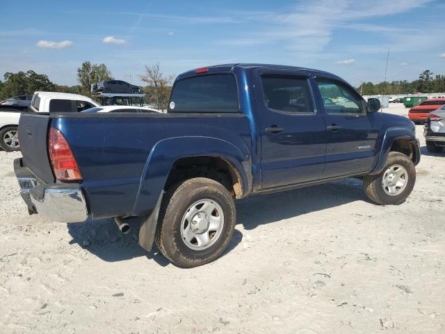 3TMJU62N57M045253 - 2007 TOYOTA TACOMA DOUBLE CAB PRERUNNER BLUE photo 3
