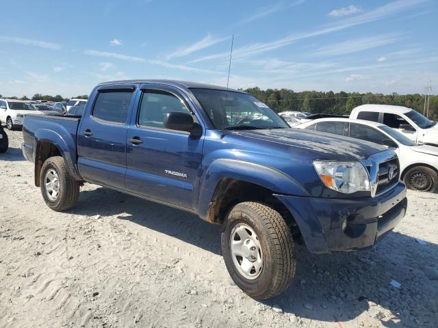 3TMJU62N57M045253 - 2007 TOYOTA TACOMA DOUBLE CAB PRERUNNER BLUE photo 4