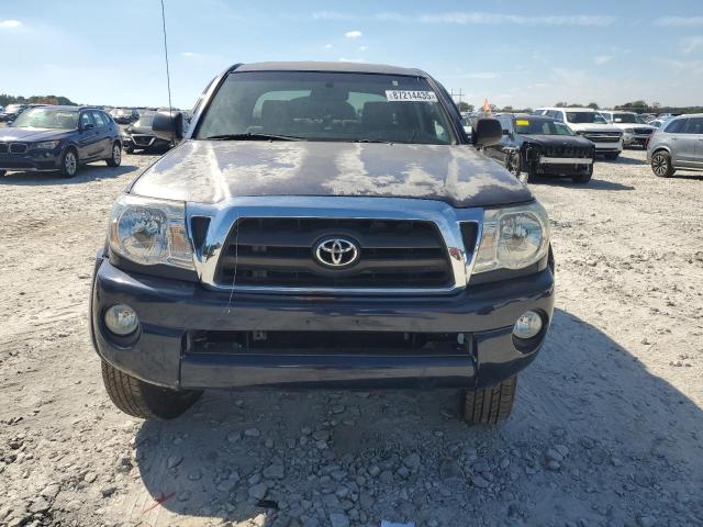 3TMJU62N57M045253 - 2007 TOYOTA TACOMA DOUBLE CAB PRERUNNER BLUE photo 5