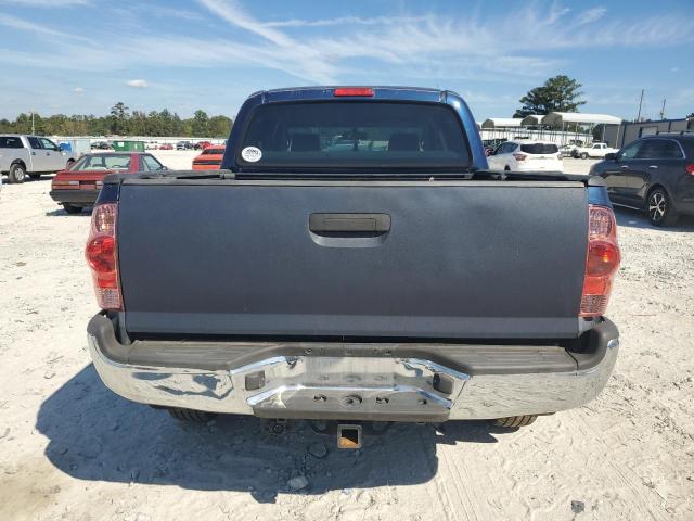 3TMJU62N57M045253 - 2007 TOYOTA TACOMA DOUBLE CAB PRERUNNER BLUE photo 6