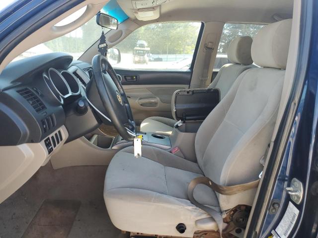 3TMJU62N57M045253 - 2007 TOYOTA TACOMA DOUBLE CAB PRERUNNER BLUE photo 7