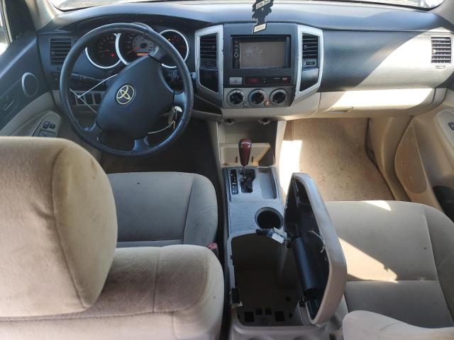 3TMJU62N57M045253 - 2007 TOYOTA TACOMA DOUBLE CAB PRERUNNER BLUE photo 8