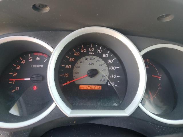 3TMJU62N57M045253 - 2007 TOYOTA TACOMA DOUBLE CAB PRERUNNER BLUE photo 9