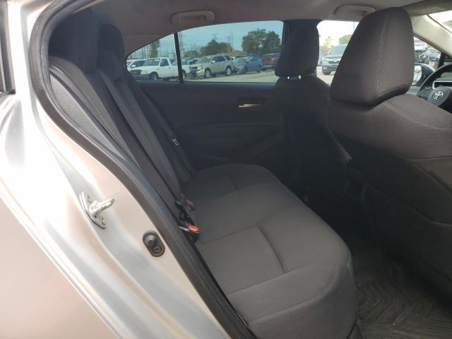 5YFEPRAE6LP059340 - 2020 TOYT COROLLA LE 银色 照片 10