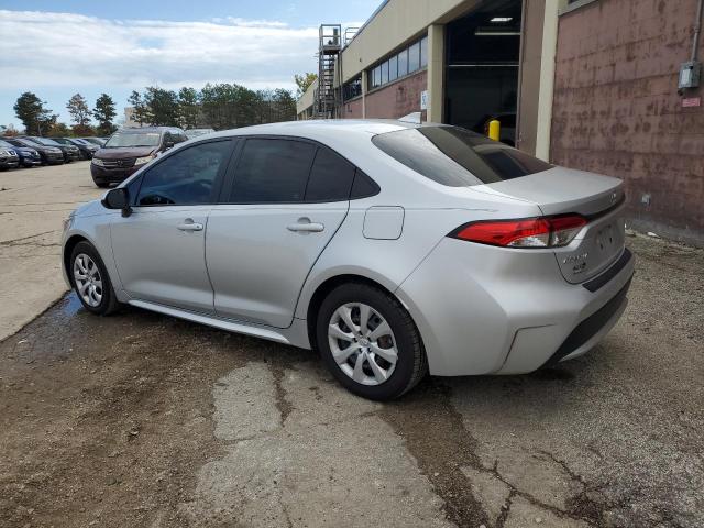 5YFEPRAE6LP059340 - 2020 TOYT COROLLA LE 银色 照片 2